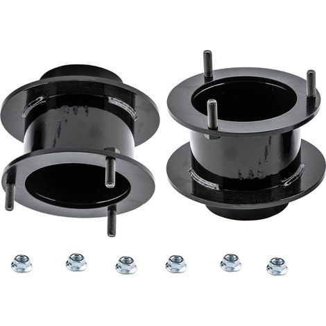 3.5" Avant Lift Level Kit Fit Dodge Ram 1500 2500 3500 Coil Lift Spacers (1/5)