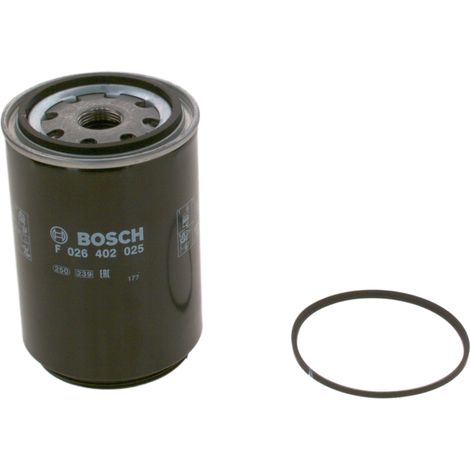 Kraftstofffilter F026402025 Bosch (1/5)