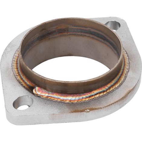 Bride d'adaptation de tuyau d'échappement de remplacement en alliage métallique pour WRX STi Legacy Forester (1/5)