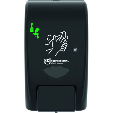 S.C. Johnson Variospender Deb-Stoko Spender, Farbe: BLACK (1/2)
