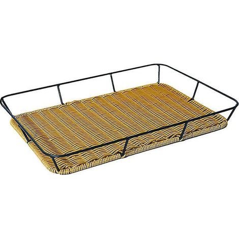 Boîte de rangement en fer pour le pain (1/3)
