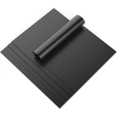 Wiederverwendbare Antihaft-PTFE-Backofenplatte 30x30cm für Ninja Foodi SP101 SP201 SP301 [4 Stück] (1/5)