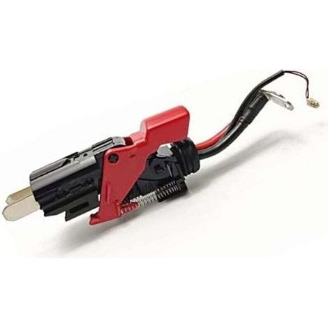 1 pièce pour aspirateur Dyson v11 interrupteur renforcé pièce de montage version améliorée, remplacement de pièces de déclenchement de puissance (1/4)