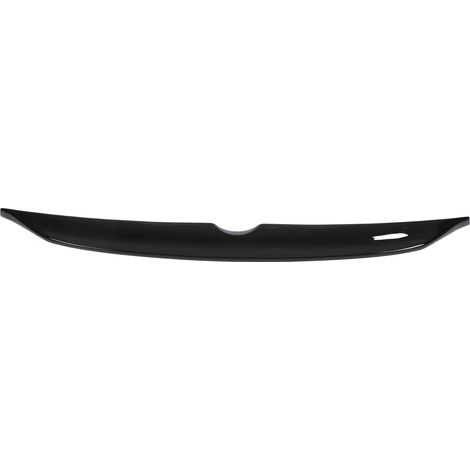Heckspoiler im Entenschnabel-Design, Ersatzteil für Subaru WRX STI (2015–2021), glänzend schwarz (1/5)