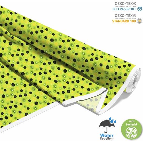 TESSUTI DECORATIVI PER ESTERNI OXFORD - Motivo Frutta DX6729 (1/5)