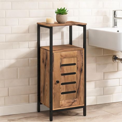 Armoire de rangement à fermeture automatique 37 x 30 x 85 cm (1/5)