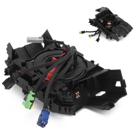 Contacteur rotatif à ressort de voiture 8201590627 8201590637 Remplacement de modification pour CLIO III / KANGOO II (1/3)
