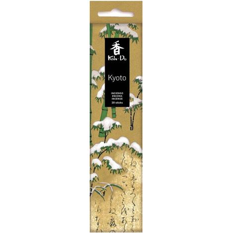 Bastoncini d'incenso - Kyoto