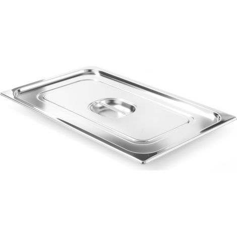 HENDI Deckel für Gastronorm-Behälter, Profi Line, GN 1/3, 325x176mm (1/5)