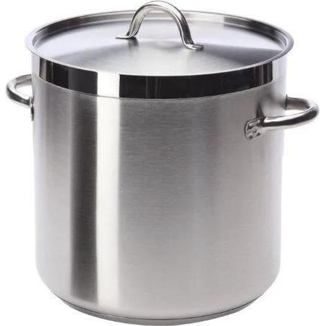 Topf lacor 54132S silber 32 cm 25,7 liter