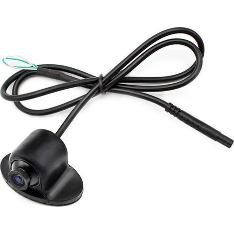 12V CCD HD Rückfahrkamera, 360°-Nachtsicht, Front- und Heckansicht