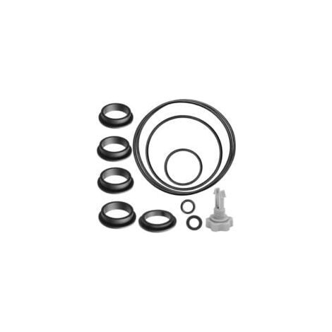 Joint de remplacement pour pompe de filtre à sable de piscine pour joint de moteur de pompe de filtre à sable Intex, pièces de pompe à sable de piscine, kit de réparation de joint de tuyau (1/4)