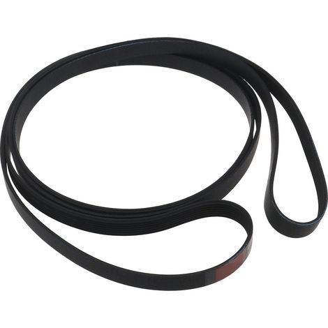 7PH1965 Rubber Ribbed Belt C00297210 Tumble Dryer Closed Loop Rubber Drive Belt Fits Drum Belt (1/5)