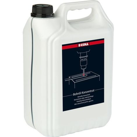 Concentrado De Taladrina 5L E-Coll Ee
