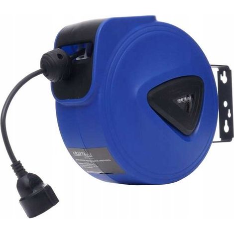 Rallonge murale rétractable automatique 20 m KD4029 (1/5)