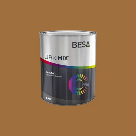 Pot de Peinture Polyuréthane / bi composant Pantone 139 U Mat - 150 gr