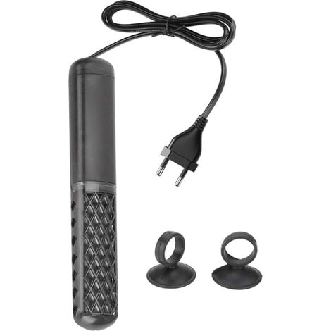Chauffage D'aquarium,30 W/50 W/100 W avec Ventouses pour Aquarium (1/5)