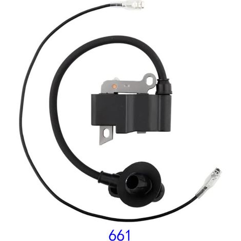 Zündspule für Rasenmäher und Kettensägen, kompatibel mit MS661 11444001301 (1/4)