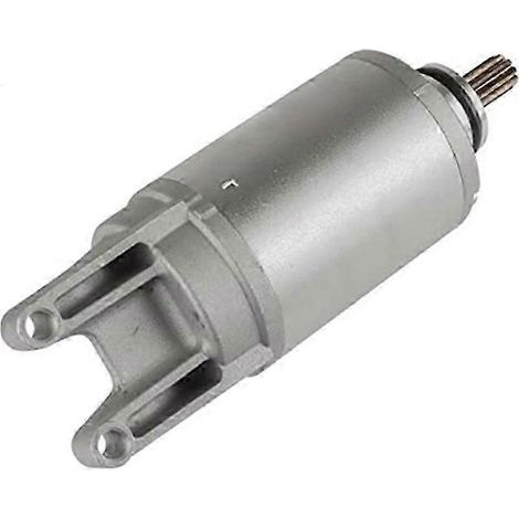 Starter for GSF600, GSF650, GSX600 and Katana 600 motorcycles (1/4)
