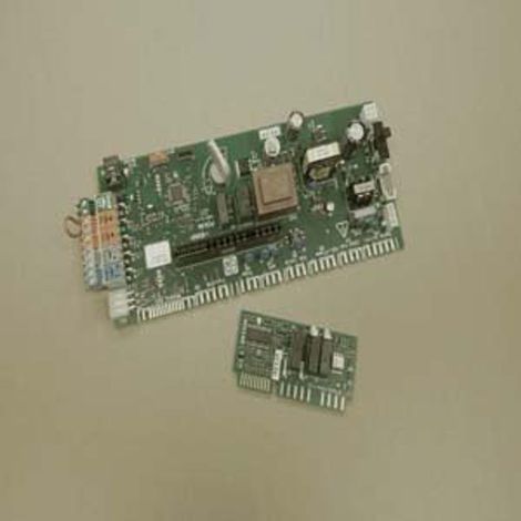 Remeha Scheda elettronica PCU-04 automatismo bruciatore, S101518