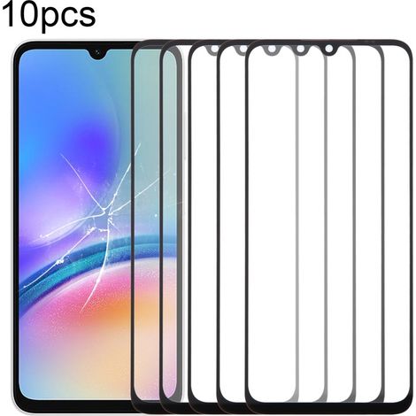 LCD Glass/Mirror Screen Protector for Samsung Galaxy A05s SM-A057F (1/4)