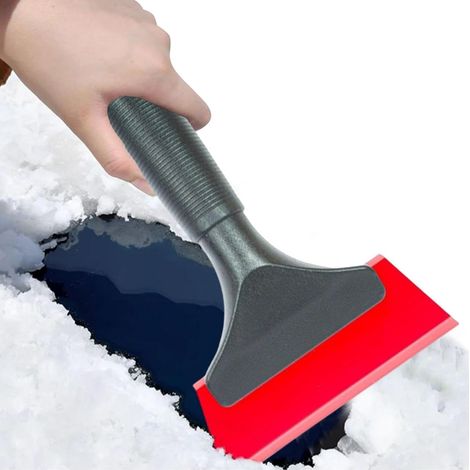Essuie-vitre manuel - silicone - pour vitres et voiture (1/5)