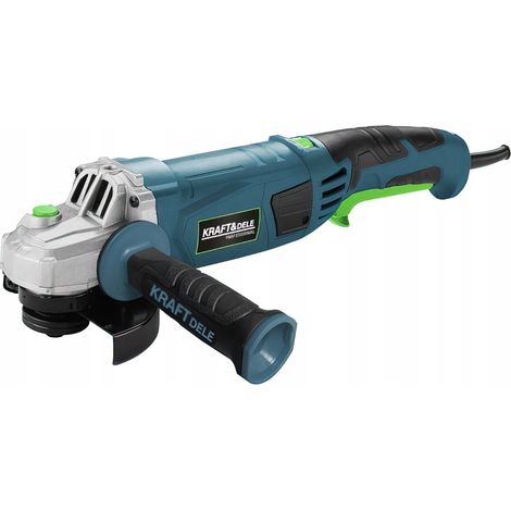 Amoladora angular Flexa 1500 W 230 V 12000 RPM Kraft&Dele (1/5)