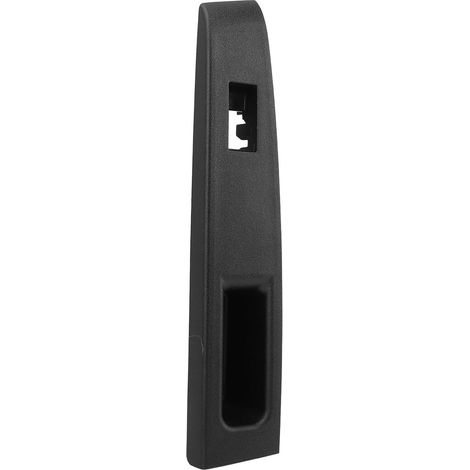 Panneau DE Base DE la Porte Arrière, Accoudoir Supérieur Panneau Supérieur Confortable Abs Abs élégant Look CONTROFFT Porte CONTRACTÉ Base PANNEUX ARRIGNAL Panne Salle RÉPARATION Haut (Droite: (1/4)