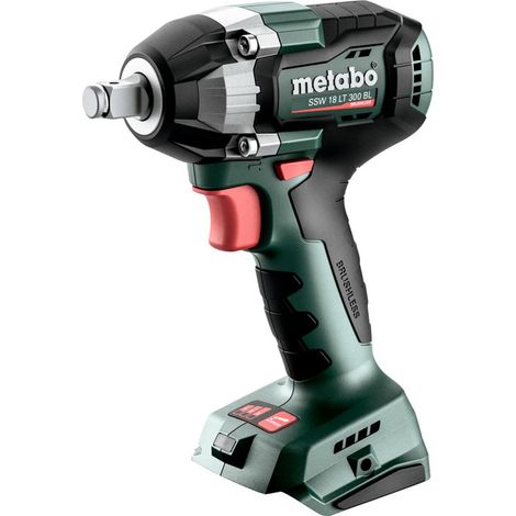 Metabo Akku-Schlagschrauber SSW 18 LT 300 BL Karton (1/5)
