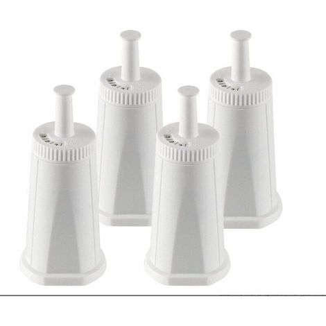 CHOYCLIT Accessoires de machine à café,Pour filtres à eau pour cafetière Sage, filtres Sage Barista Express compatibles avec BES008/BES810/SES875/SES880/SES9890/SES990 (lot de 4) (1/5)