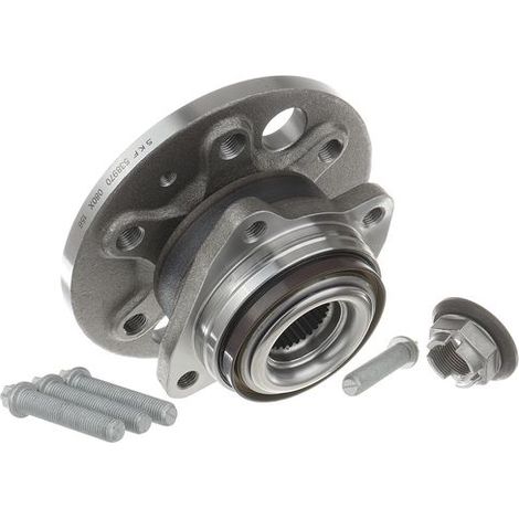 Kit de roulements de roue SKF VKBA 6705 MERCEDES-BENZ 906 350 02 49