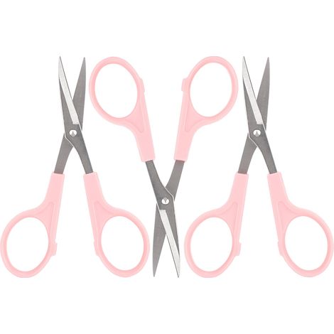 Ciseaux à broder multi-usages, petits ciseaux courbes, ciseaux coupe-fil, accessoires de couture DIY
