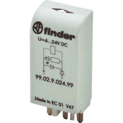 M贸dulo EMV 24 V/CC FINDER 9902902499
