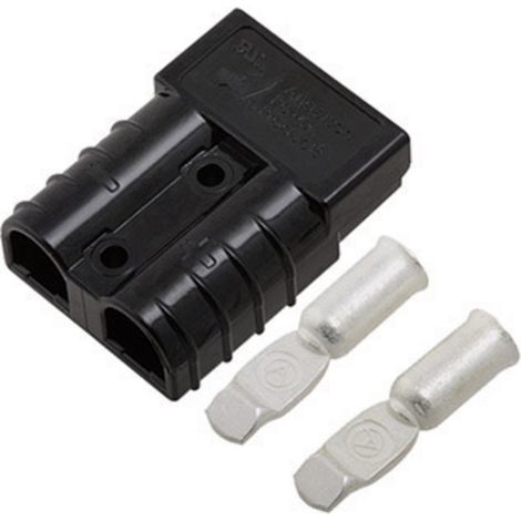 Hochstrom-Batteriesteckverbinder Serie SB® 50 6331G4 Schwarz APP Inhalt: 1 St.