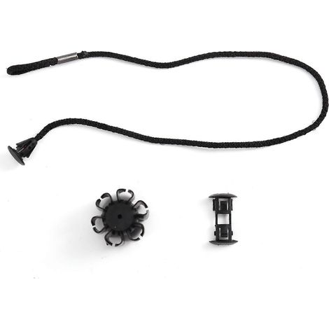 Cordon de suspension pour compartiment de coffre, support pour étagère, compatible avec Volvo XC40 2018-2021 31675006 (1/5)