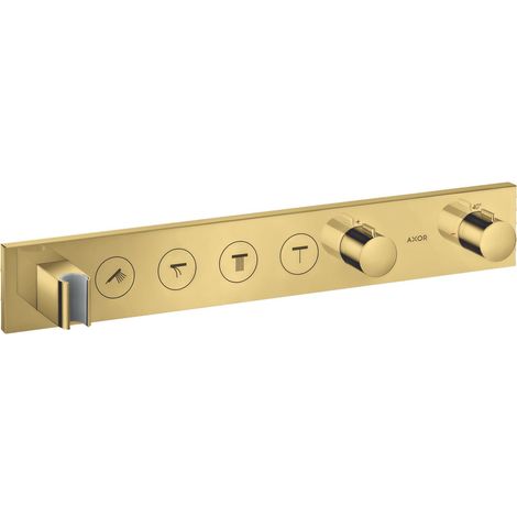 Módulo de termostato hansgrohe AXOR ShowerSolutions Select (1/2)