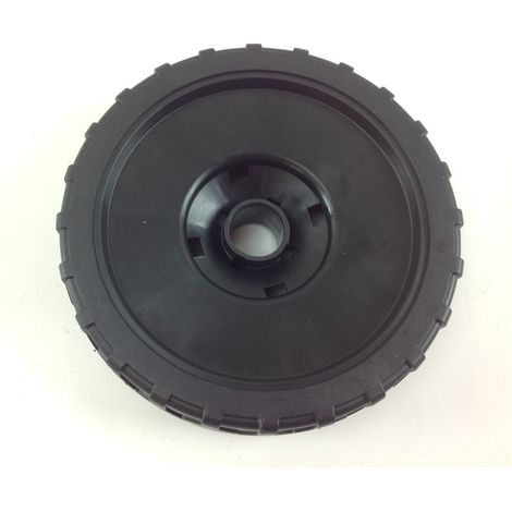 Rasenmäherrad 381007347/0 900155 GGP Rasenmäherrad Ø  190 mm Ø  26 mm