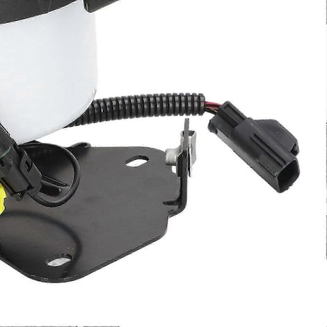 Kraftstofffiltergehäuse mit Verstopfungsschutz LR045519 (25-26) für LAND ROVER Range Rover Sport ab 2010 (1/2)