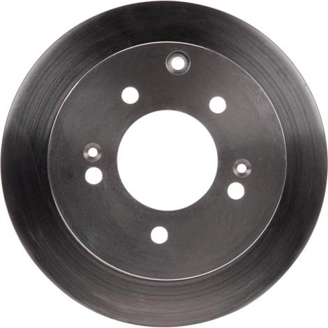 Lot de 2 Disques de frein BOSCH 0 986 479 061 KIA 58411 0Q300 58411 2K300 (1/5)