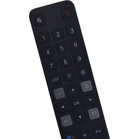Télécommande - RC901V - Compatible TCL Smart TV FMR1 FMR5 FMR7 FMRD - Sans Fonction Vocale - 1 Pièce (1/4)