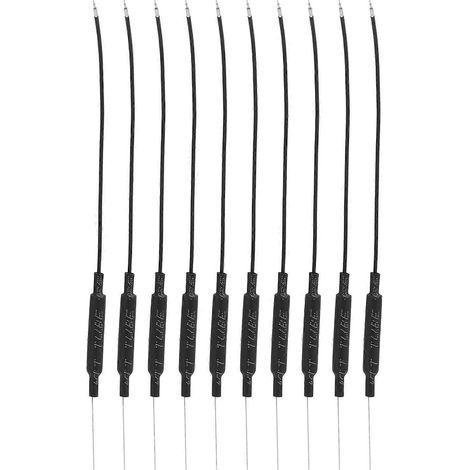 10 Stück interne Antennen, WLAN 2,4 GHz, Messing, hohe Verstärkung, Signalstabilisierung, eingebaut, Antennenschweißen