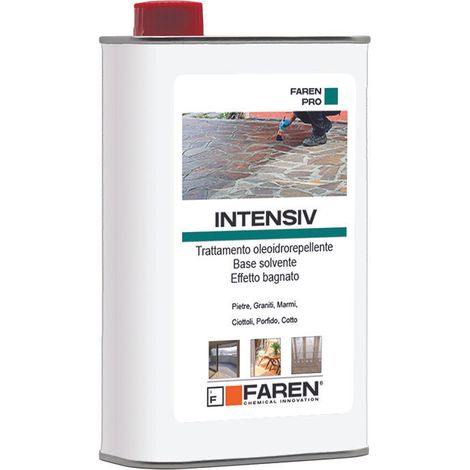 TRATTAMENTO OLEOIDROREPELLENTE EFFETTO BAGNATO INTENSIV FAREN