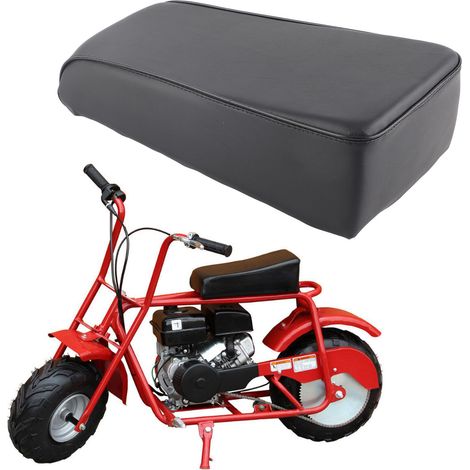 12,5-Zoll-Mini-Bike-Sitz für Coleman CT100U (1/5)