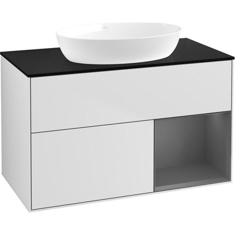 Villeroy & Boch GA22GKMT Meuble sous vasque Finion GA2 (1/2)