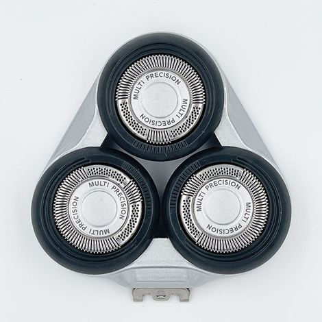 Lames de rechange SH50/SH30 pour rasoir Philips S5000, têtes à 3 couteaux et grilles, accessoires compatibles (1/5)