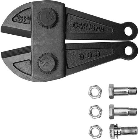 Lame coupe boulon 750mm FORTIS