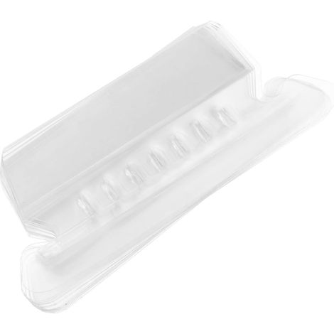 chemises suspendues en PVC avec onglets pour ordinateur