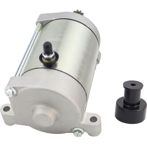The 1S3-81890-00-00 2MB-H1890-00-00 starter is compatible with YAMAHA Raptor 700.
