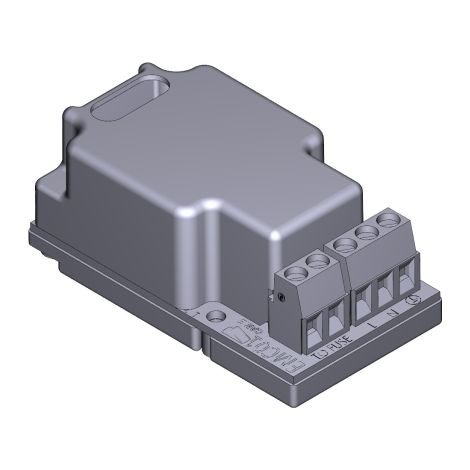 CAME ricambio filtro EMC per motori a battente serie OPB-FTX-FTL 119RID478
