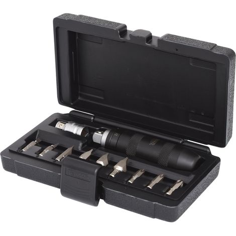 KS Tools 515.1003 Jeu de tournevis à frapper manuel 1/2", 11 pcs X969822 (1/8)